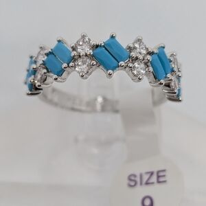 December 2023 Birthday Ring - A Band Of Wonder - RBP6794 - Bomb Party